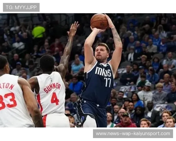 独行侠外线熄火成败笔！末节三分失准葬送胜机