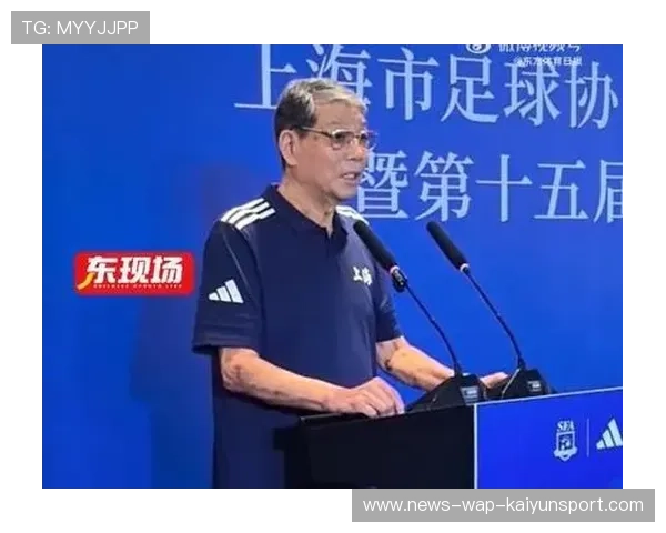 全运会收官徐根宝不言退：中国足球青训再启航