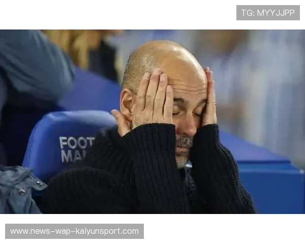 瓜帅若带队在赛季末爆发，曼城仍会成历史话题