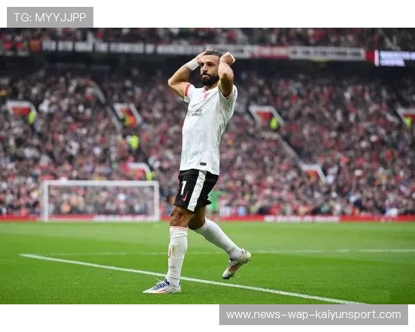 利物浦精妙直传，萨拉赫抢点推射再得一分