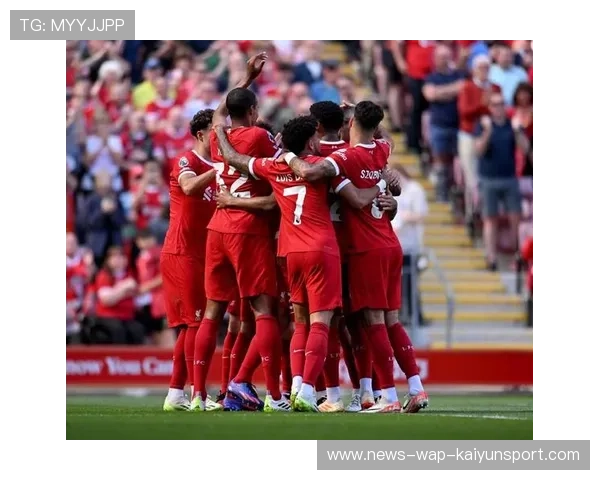 利物浦压制对手出球困难,萨拉赫爆射被封