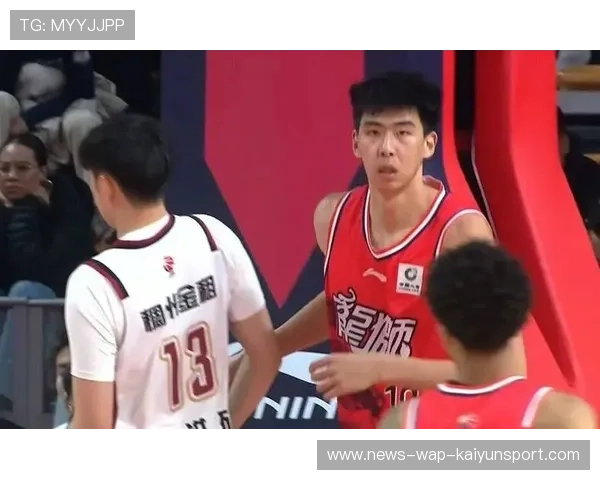 浙江队防守端压制